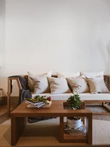 Posezení v ubytování Borgo Le Colline Luxury Agriturismo in Tuscany