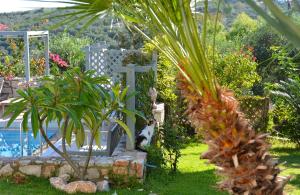 The swimming pool at or close to West Crete Chania - Villa Europa