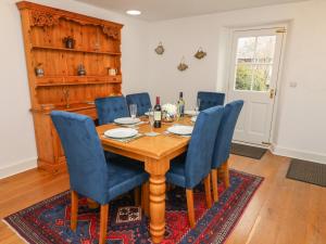 พื้นที่นั่งเล่นของ Westmorland Cottage