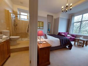 Ένα μπάνιο στο Boscastle House +70 φωτογραφίες