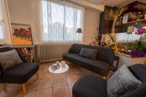 Foto dalla galleria di Hôtel du Soleil Levant ad Argelès-Gazost