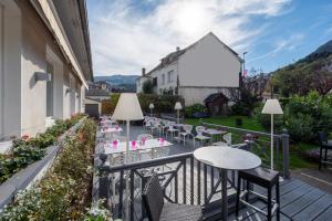 Foto dalla galleria di Hôtel du Soleil Levant ad Argelès-Gazost