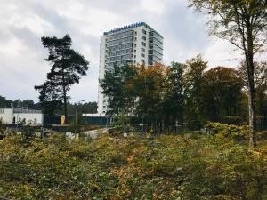 Príroda v okolí apartmánu
