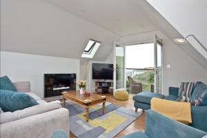 Gallery image of 10 The Whitehouse, Watergate Bay in Porth