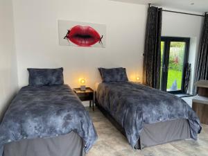 Dalgety Bay Luxury Studio Apartment