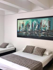 Imagen de la galería de Apartamentos Cartagena Caribe Suite, en Cartagena de Indias