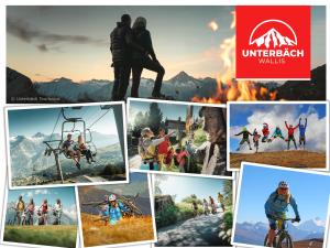 Fotografie z fotogalerie ubytování Hotel Alpenhof v destinaci Unterbäch