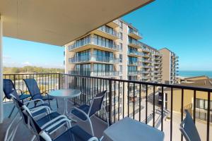 Μπαλκόνι ή βεράντα στο Sea Colony Chesapeake House II