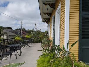 Balcony Guest House