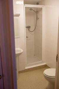 Ванна кімната в Sutton Staithe Hotel