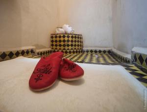 Fotografie z fotogalerie ubytování Riad Bab Tilila v Marrákéši