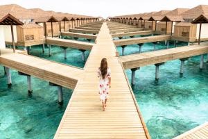 Hosté ubytování Reethi Faru Resort - Stay 5 Nights or more Between Aug-Sept 2025 & Enjoy a Free Sunset Cruise