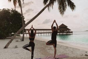 Hosté ubytování Reethi Faru Resort - Stay 5 Nights or more Between Aug-Sept 2025 & Enjoy a Free Sunset Cruise