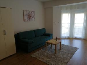 Posezení v ubytování Apartmani & SPA Matin Breg