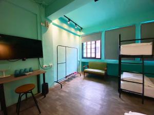 Fotografie z fotogalerie ubytování 輕停文旅 小洋房Light Stay花蓮火車站-自助式入住 v destinaci Chua-lien