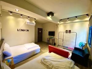 Fotografie z fotogalerie ubytování 輕停文旅 小洋房Light Stay花蓮火車站-自助式入住 v destinaci Chua-lien