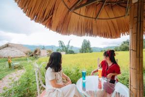 Hosté ubytování Hoang Su Phi Lodge