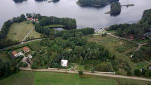 Príroda v okolí dovolenkového domu