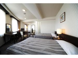 Gallery image of Seaside Hotel Kamome in Hakodate