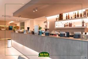 Hotel Valle Verde italokat is kínál
