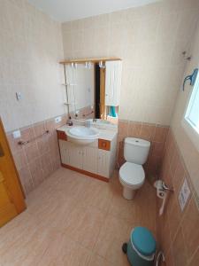 Kúpeľňa v ubytovaní CASA CLIMATIZADA VACACIONAL