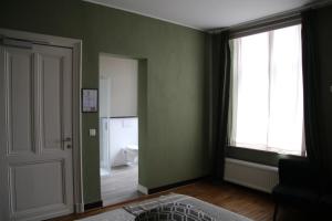 Voodi või voodid majutusasutuse B&B Het Doctershoes toas