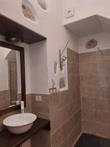 Ένα μπάνιο στο Casa Roberta Agua
