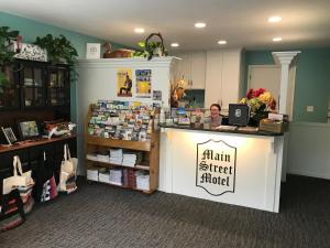 Gallery image of Main Street Motel in Fish Creek