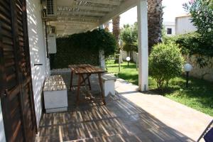 Zahrada ubytování Oasi Guzzetta Hotel&Case Vacanze