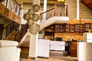 Fotografie z fotogalerie ubytování Runda Lofts v destinaci Nairobi