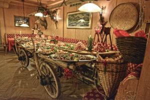 Fotografie z fotogalerie ubytování Hotel La Montanina v Livignu