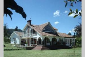 Aed väljaspool majutusasutust ARCOS DE LA LOMA +23 fotot