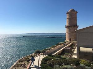 Afbeelding uit fotogalerij van Le cosy de L'évéche in Marseille