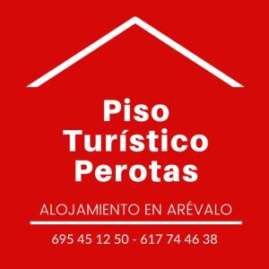 Certifikát, hodnocení, plakát nebo jiný dokument vystavený v ubytování Piso Turístico Perotas