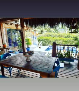 Gallery image of casa da sereia Mermaid Lounge in Ilhabela