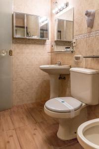 Paramanta Lifestyle Hotel tesisinde bir banyo