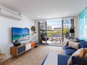 Gallery image of The Shoal 104 linen included and under 200m to beach in Shoal Bay
