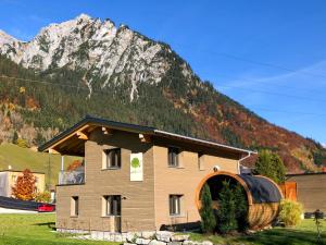 Gallery image of Woodpecker Chalets in Klösterle