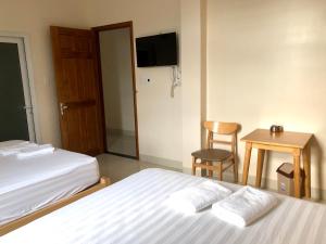 Gallery image of Bien Dong Green Hotel in Ho Chi Minh City