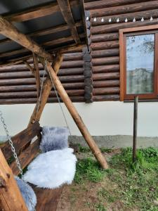 Foto da galeria de Eко дiм em Podgorodtsy
