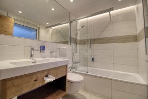 Bagno di Matterhorngruss Apartments