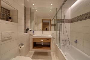 Bagno di Matterhorngruss Apartments