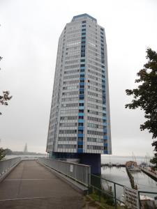 The building in which Az apartmant is located