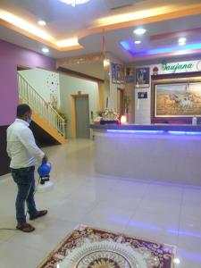 Επισκέπτες που μένουν στο Saujana City Hotel
