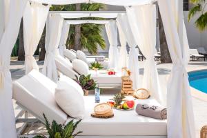Bazén v ubytovaní INNSiDE by Meliá Alcudia alebo v jeho blízkosti