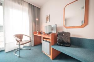 Galeriebild der Unterkunft Airport Lounge Hotel Düsseldorf in Düsseldorf