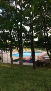 Gallery image of Mobil-Home XXL 4 chambres - Camping La Colline in Virton
