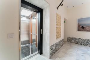 Et badeværelse på Suite Capitán 3 + 17 billeder