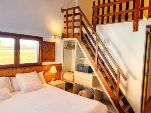 Posteľ alebo postele v izbe v ubytovaní Delta Hotel