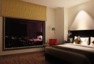 BhiwadiにあるJoy Inn & Suitesのギャラリーの写真 +17枚の写真